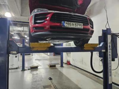 2021 Porsche Macan