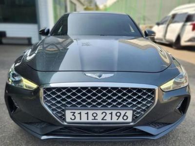 2019 Genesis G70