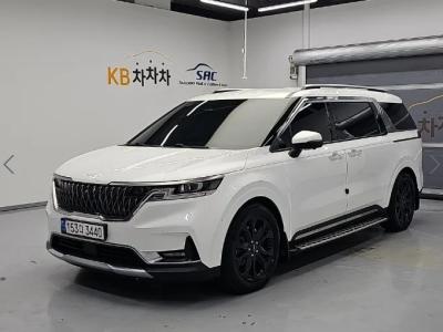 2022 Kia Carnival