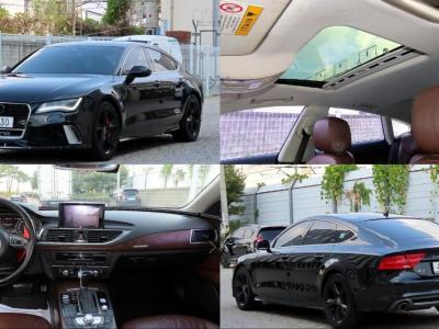 2015 Audi A7