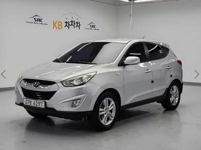 2012 Hyundai Tucson