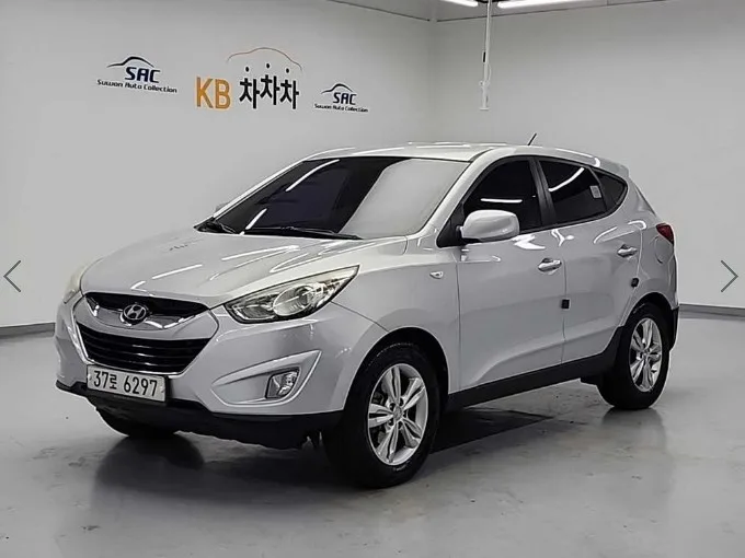 2012 Hyundai Tucson