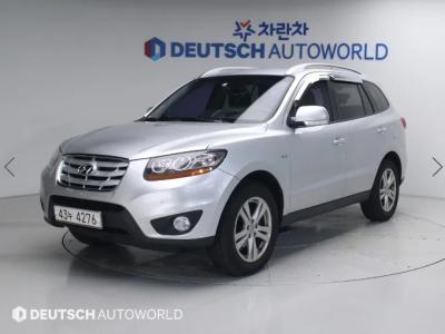 2011 Hyundai Santa Fe