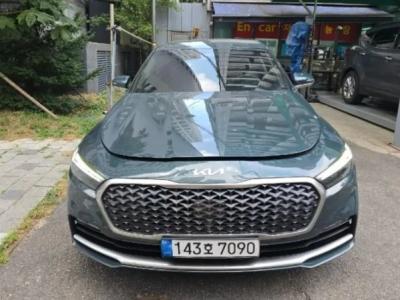 2022 Kia K9