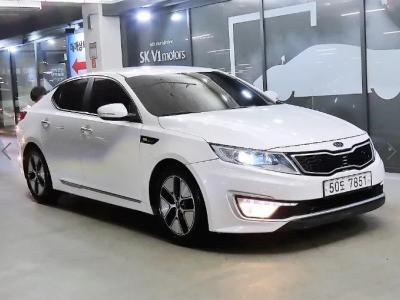 2012 Kia K5