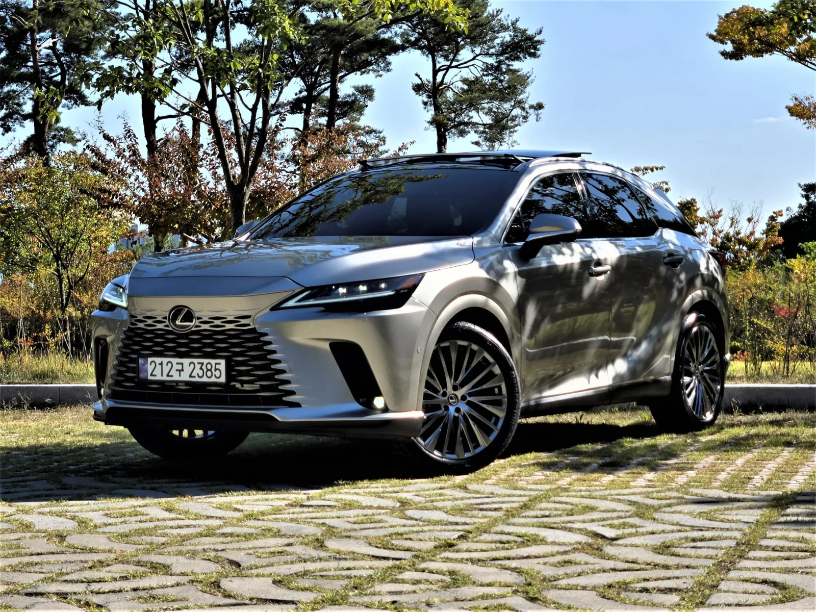 2024 Lexus RX