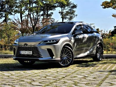 2024 Lexus RX