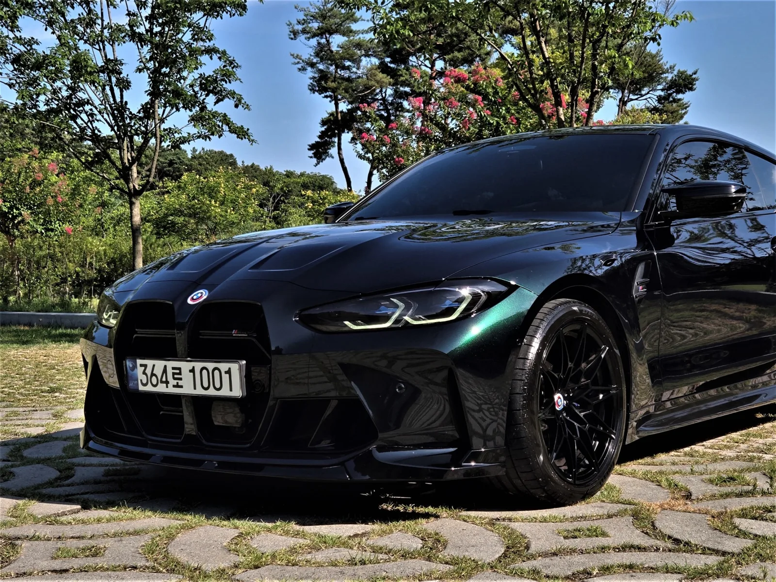 2021 BMW M4