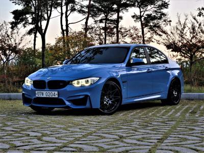 2015 BMW M3