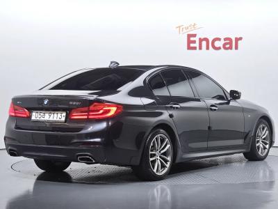 2017 BMW 5-Series
