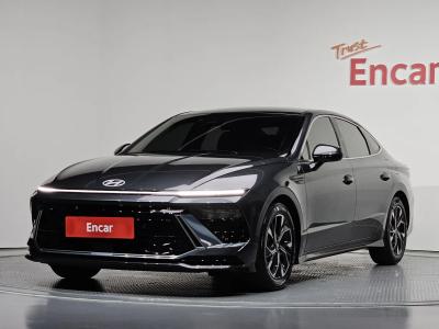 2025 Hyundai Sonata