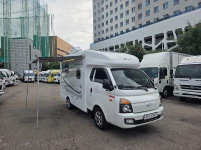 2017 Hyundai Porter Ⅱ