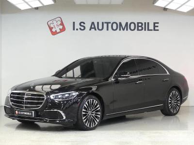 2022 Mercedes-Benz S-Class