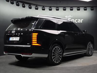 2026 Hyundai Palisade
