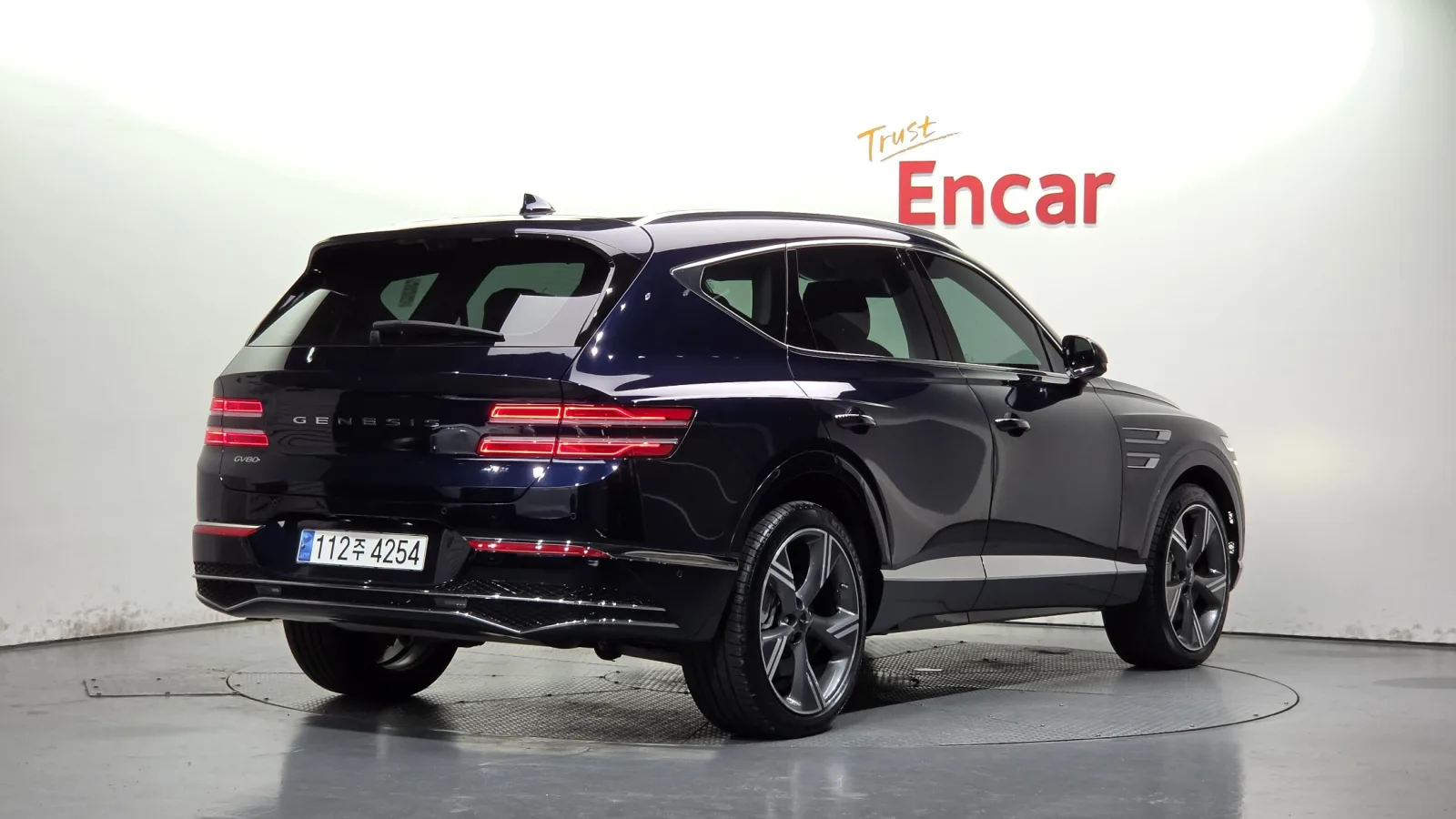 2024 Genesis GV80
