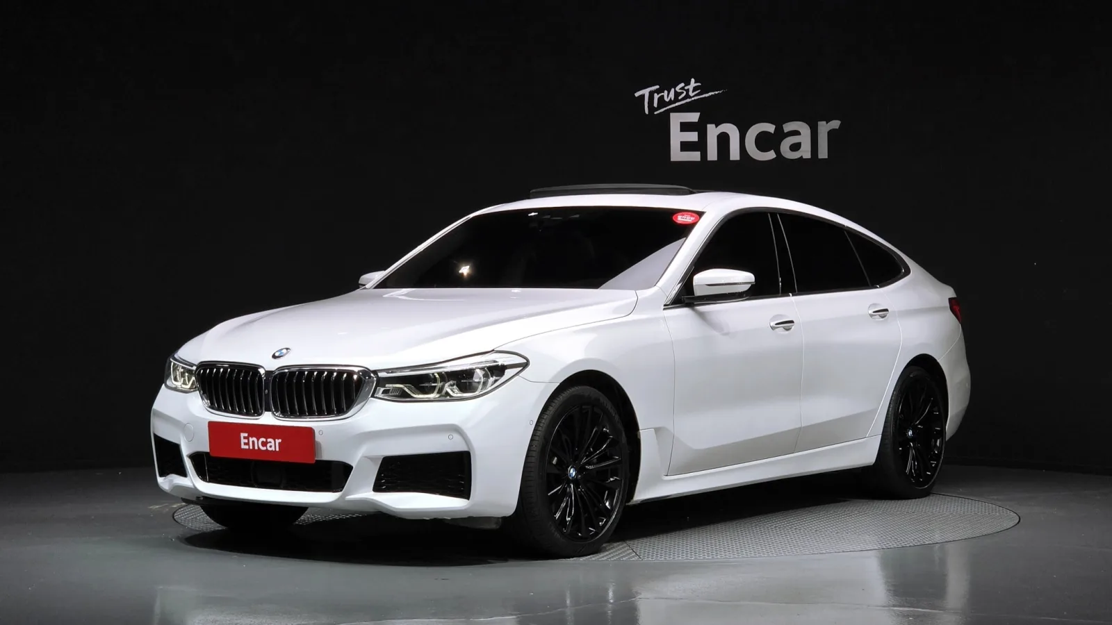 2018 BMW Gran Turismo