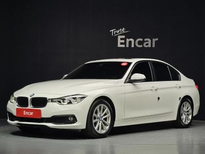 2017 BMW 3-Series