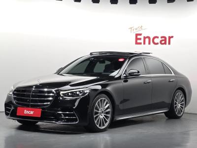 2021 Mercedes-Benz S-Class
