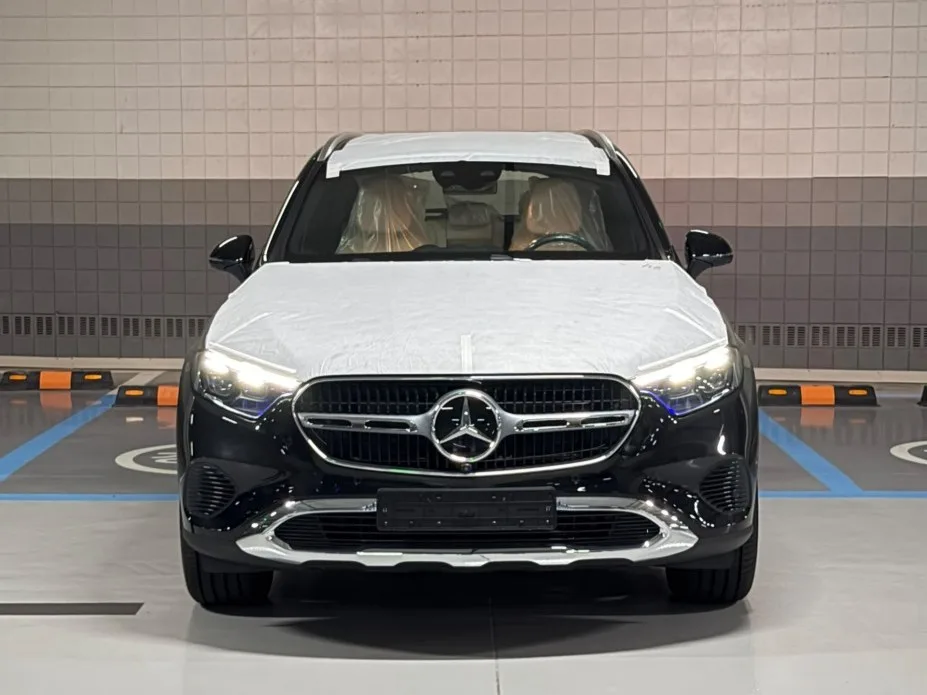2026 Mercedes-Benz GLC-Class