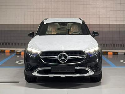 2026 Mercedes-Benz GLC-Class