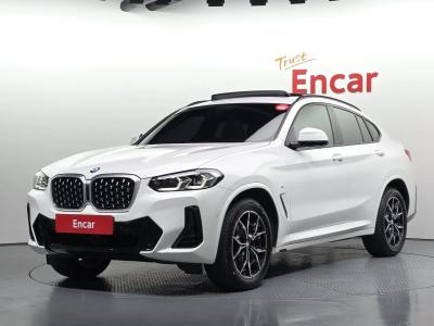 2023 BMW X4