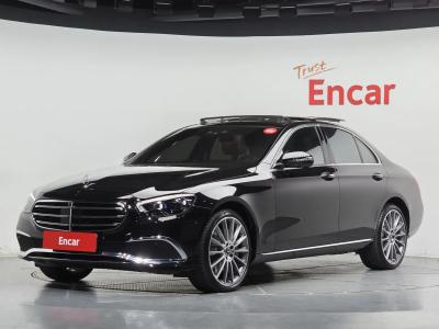2023 Mercedes-Benz E-Class