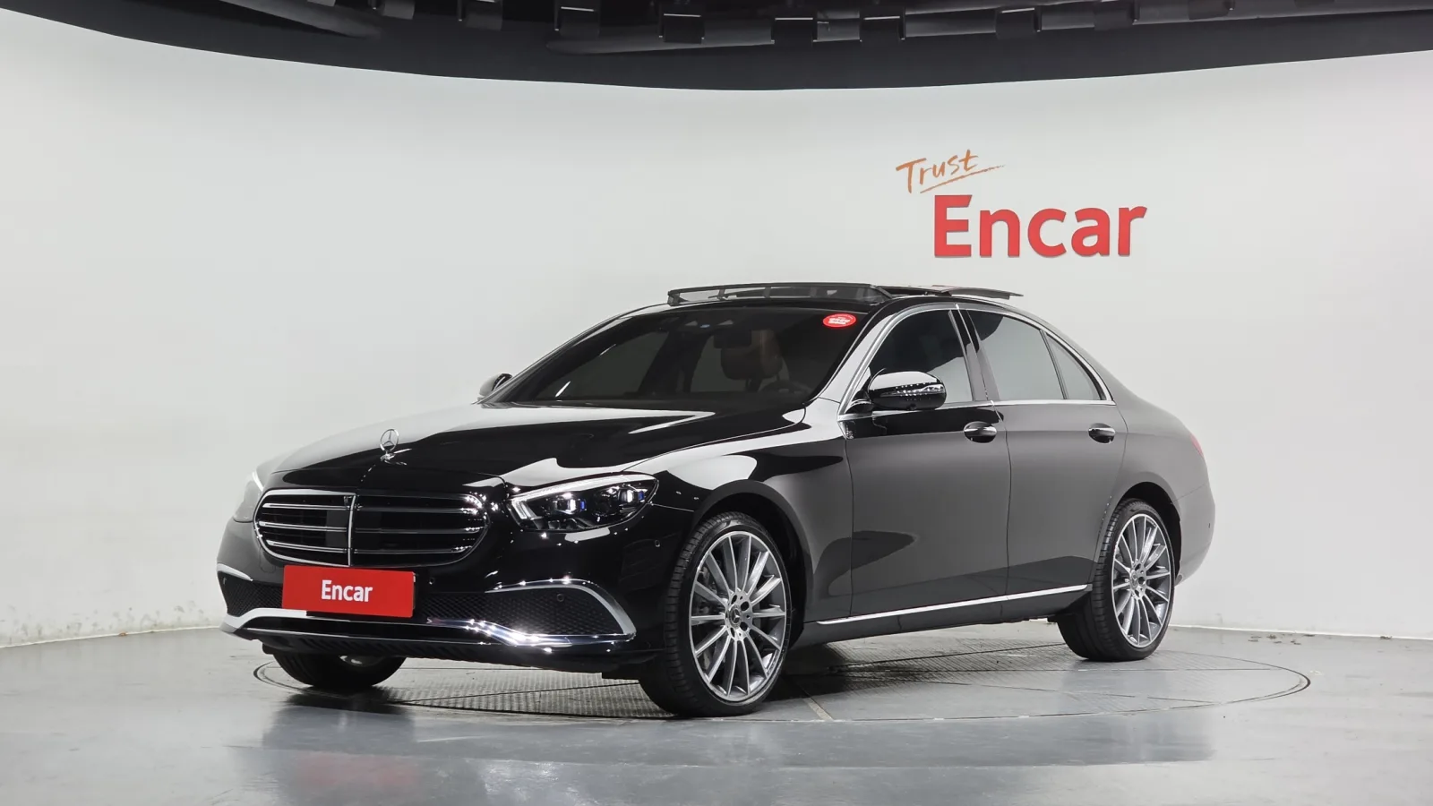2023 Mercedes-Benz E-Class