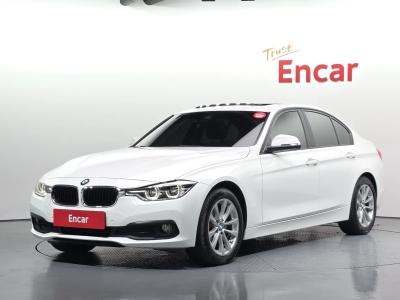 2017 BMW 3-Series