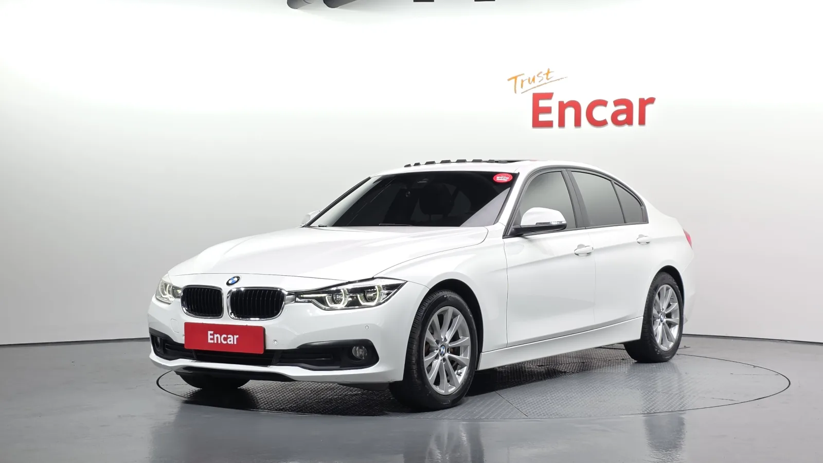2017 BMW 3-Series