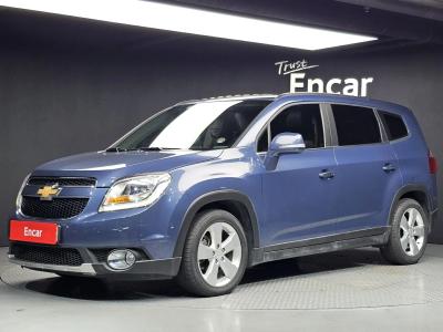 2015 Chevrolet Orlando