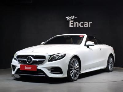 2020 Mercedes-Benz E-Class