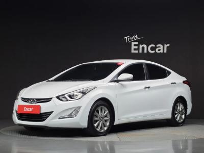 2015 Hyundai Elantra