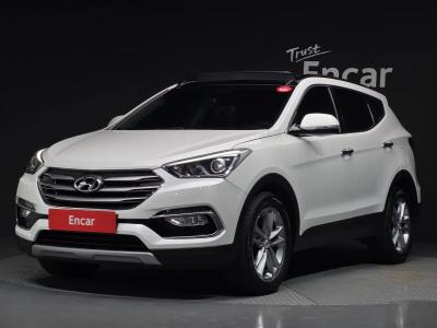 2016 Hyundai Santa Fe