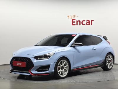 2020 Hyundai Veloster