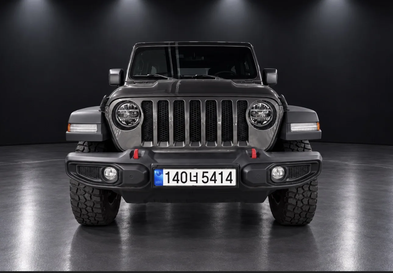 2021 Jeep Wrangler