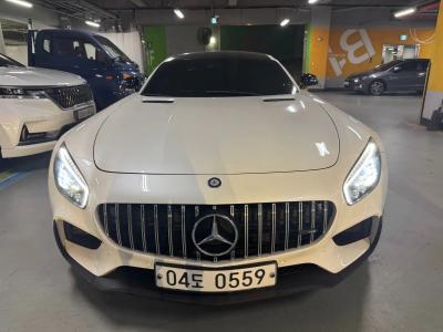 2016 Mercedes-Benz AMG GT
