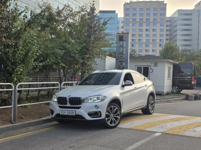 2016 BMW X6