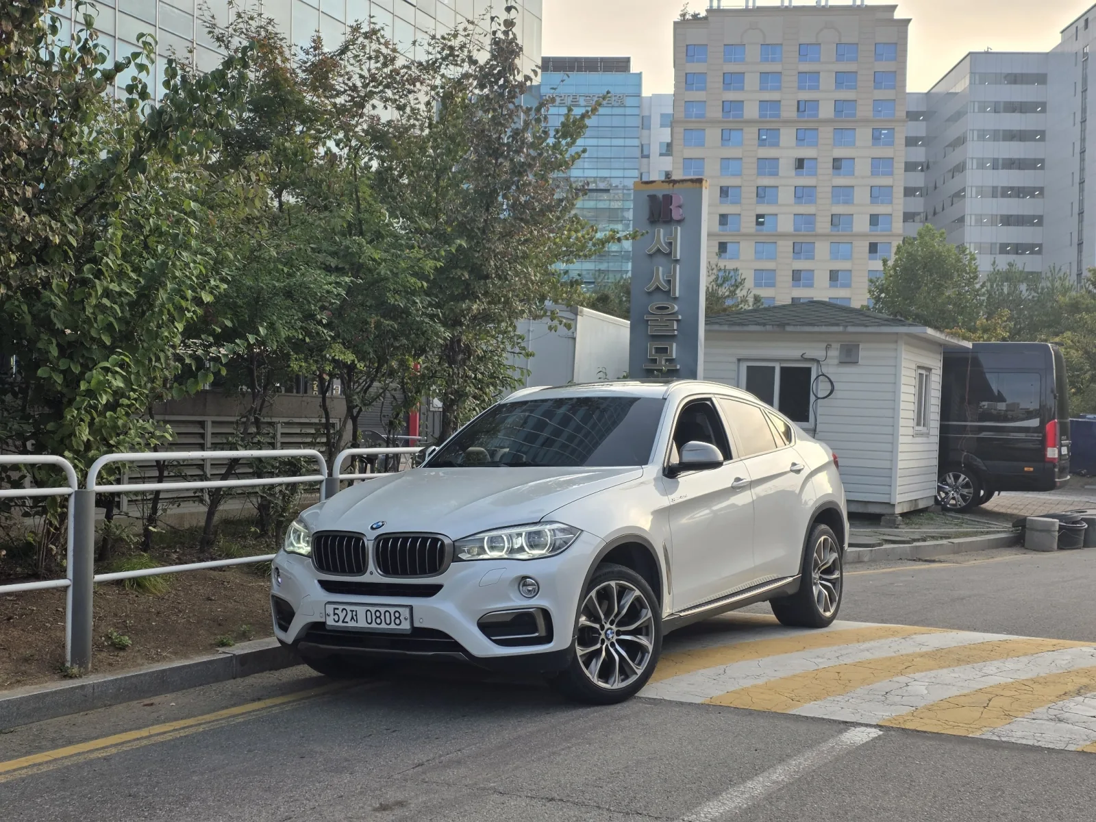 2016 BMW X6