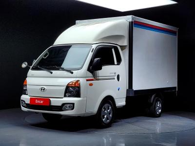 2017 Hyundai Porter Ⅱ
