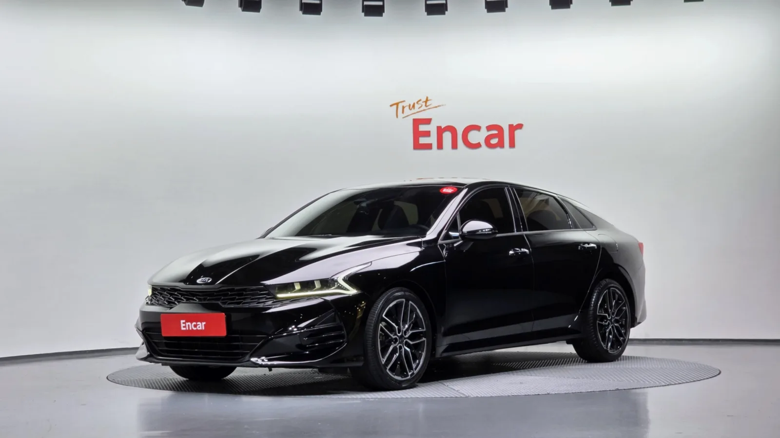 2020 Kia K5