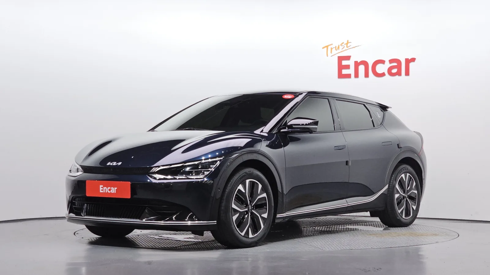 2022 Kia EV6