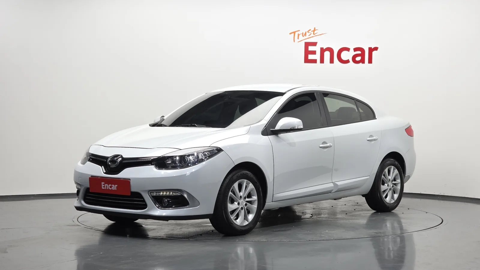 2016 Renault Korea SM3