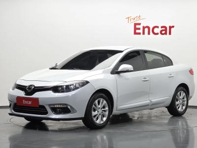 2016 Renault Korea SM3