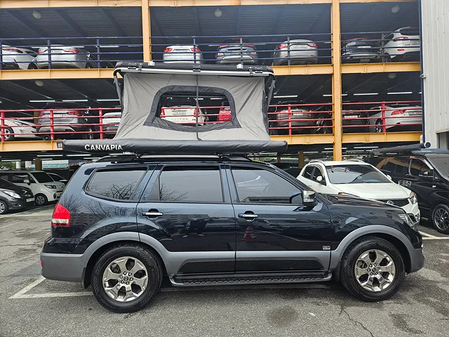2018 Kia Mohave