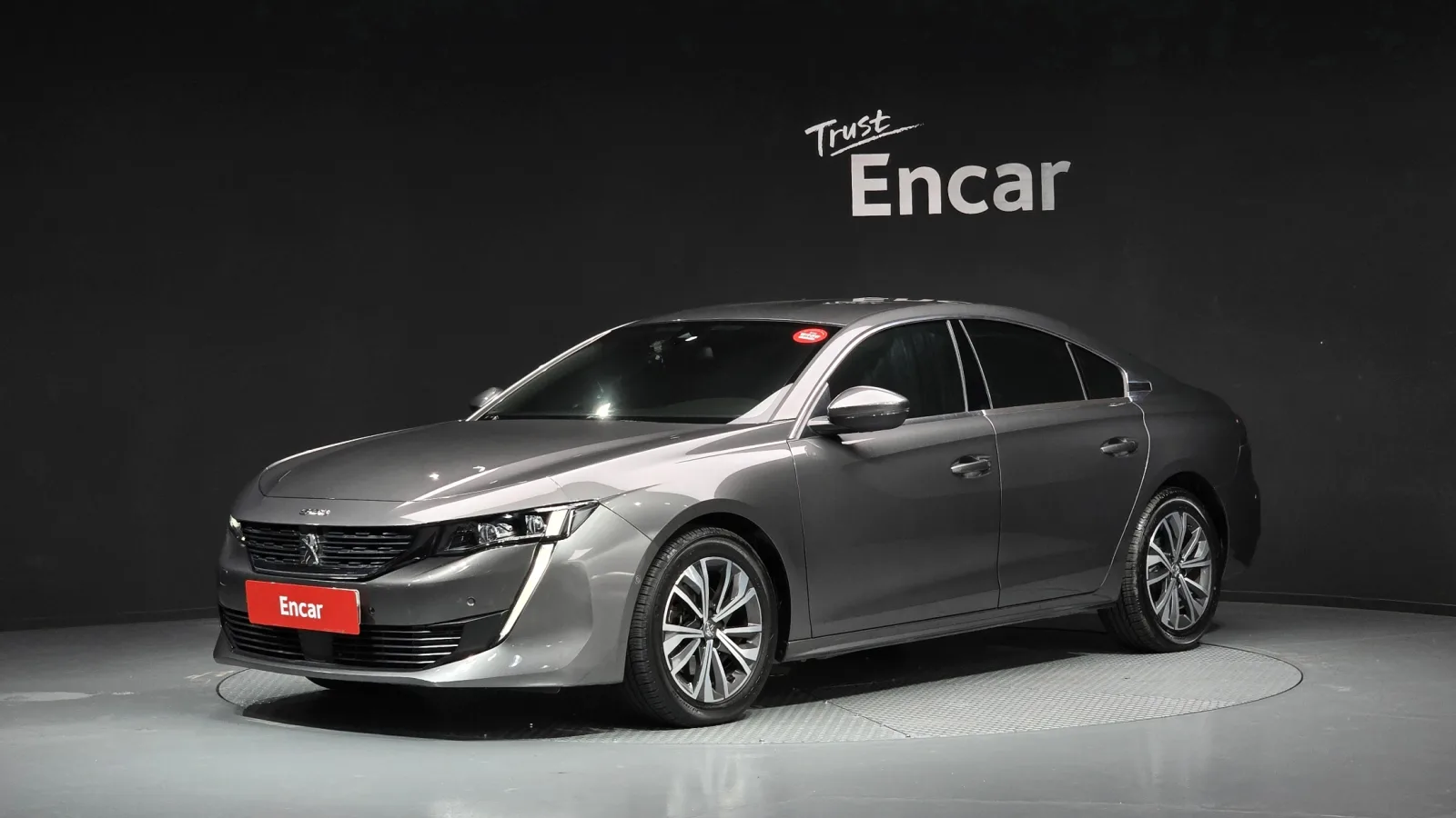 2021 Peugeot 508