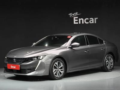 2021 Peugeot 508