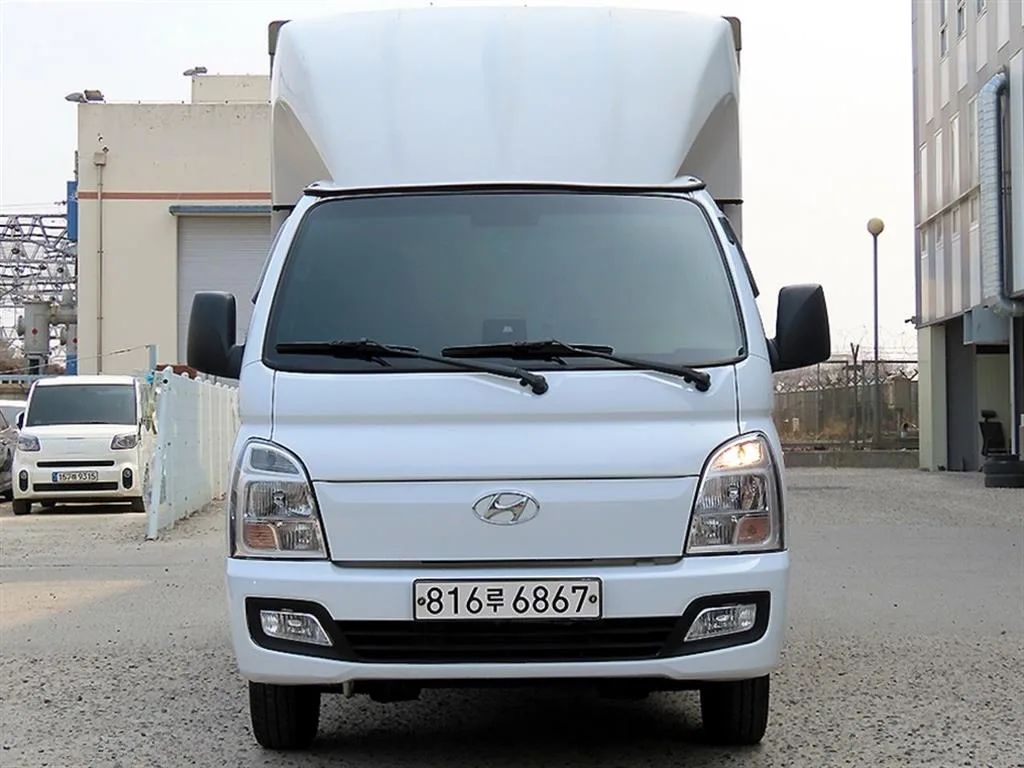 2022 Hyundai Porter Ⅱ