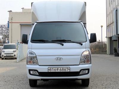 2022 Hyundai Porter Ⅱ