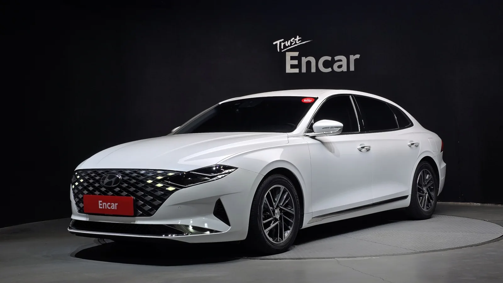 2020 Hyundai Grandeur