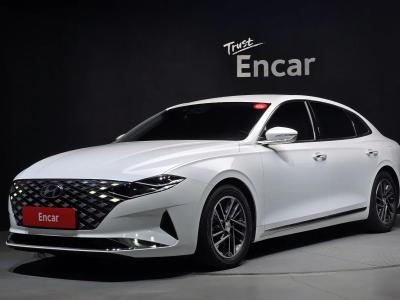 2020 Hyundai Grandeur